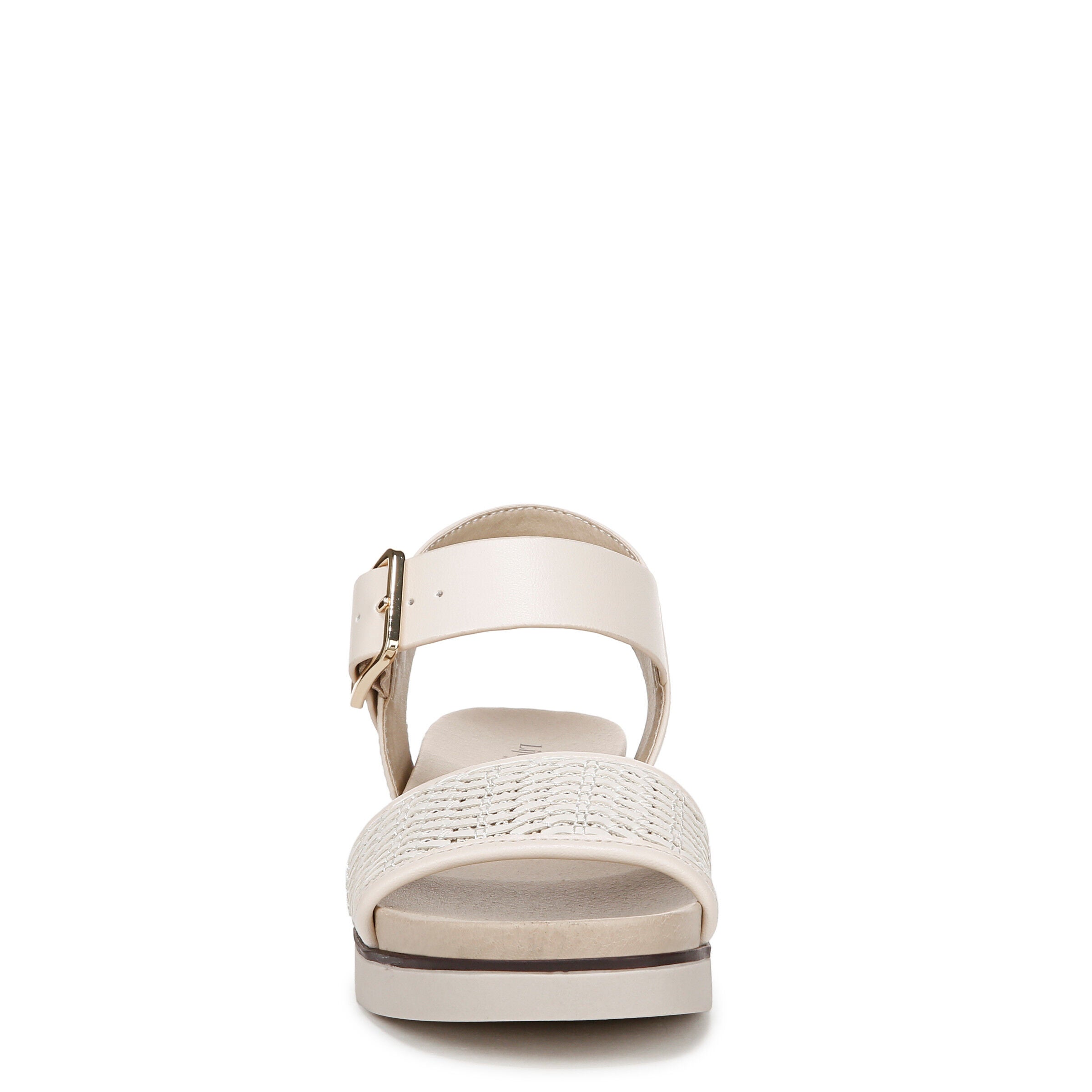 Gillian2 Sandal, CREME BEIGE, alternate image number 4