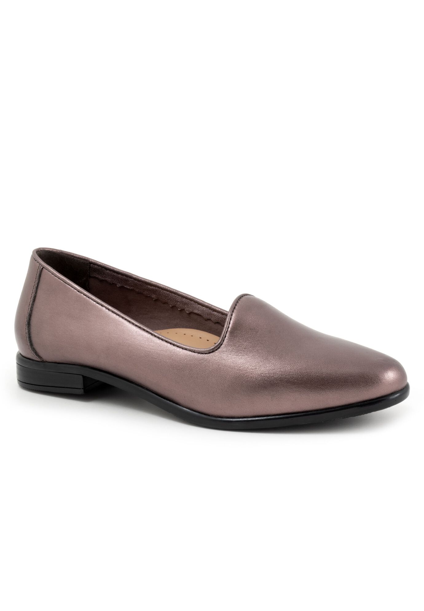 Liz Lux Loafer, ROSE PEWTER, hi-res image number 0