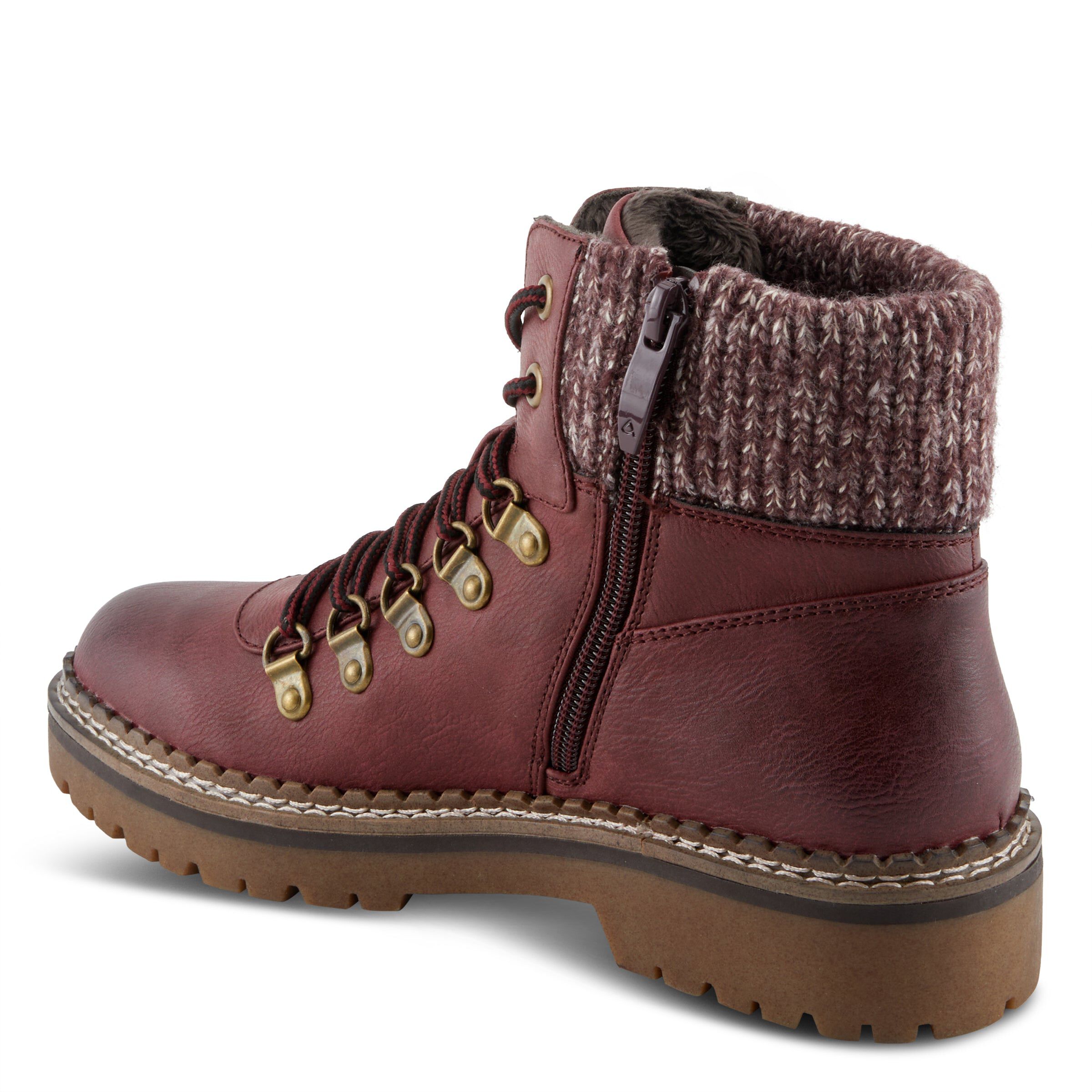 Janecet Bootie, BORDEAUX, alternate image number 7