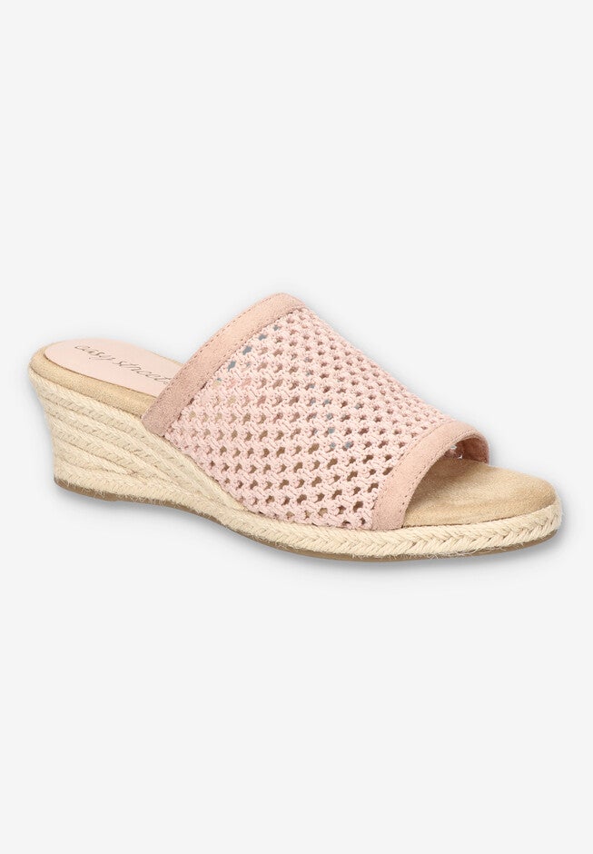 Jubilee Sandal, BLUSH WOVEN, hi-res image number null