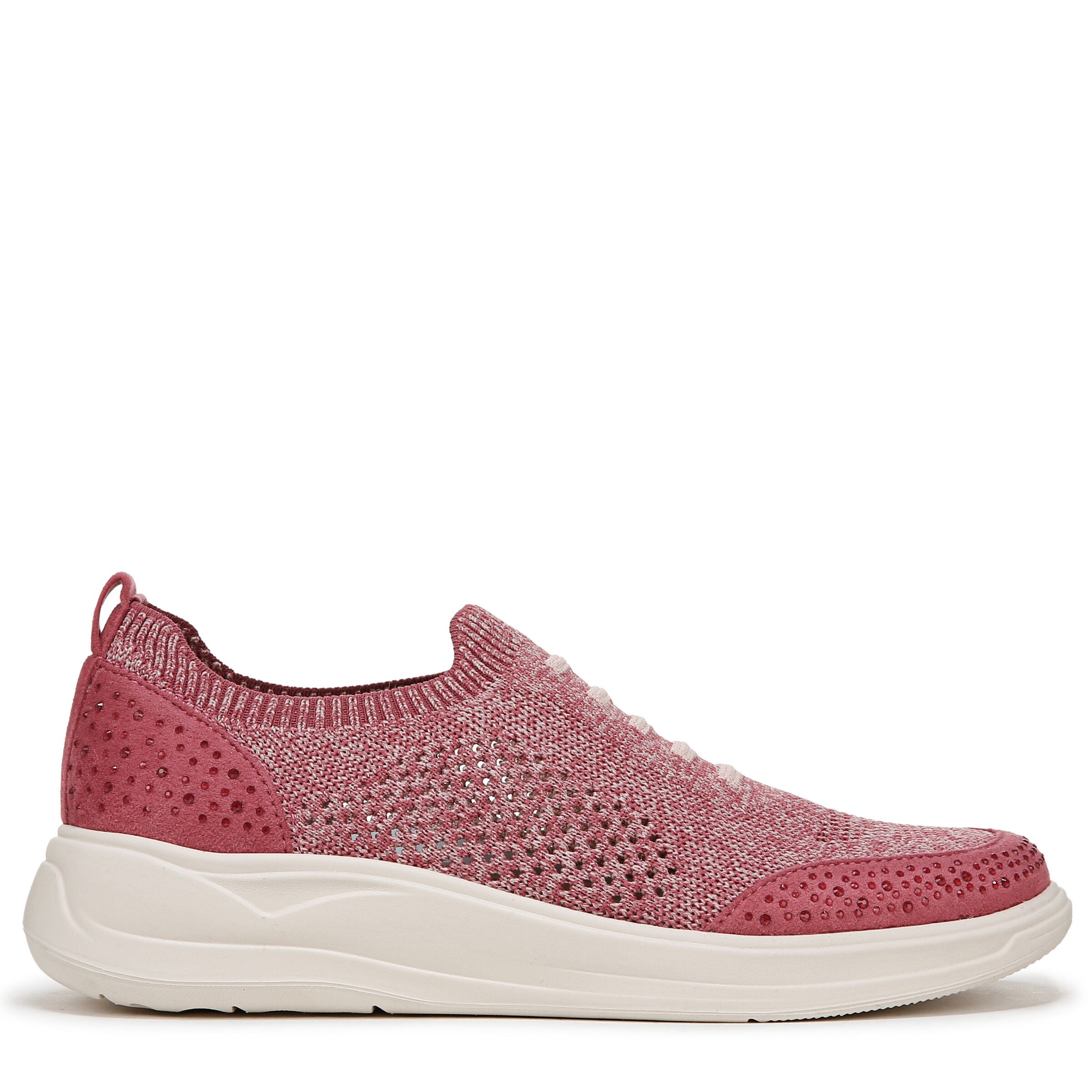 Timeless Bright Sneaker, DUSTY ROSE, alternate image number 3