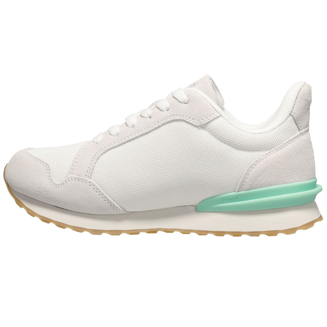 Shirley Sneaker, WHITE GREY, alternate image number 4