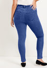 Curvie Fit Skinny Jeans, , on-hover image number null