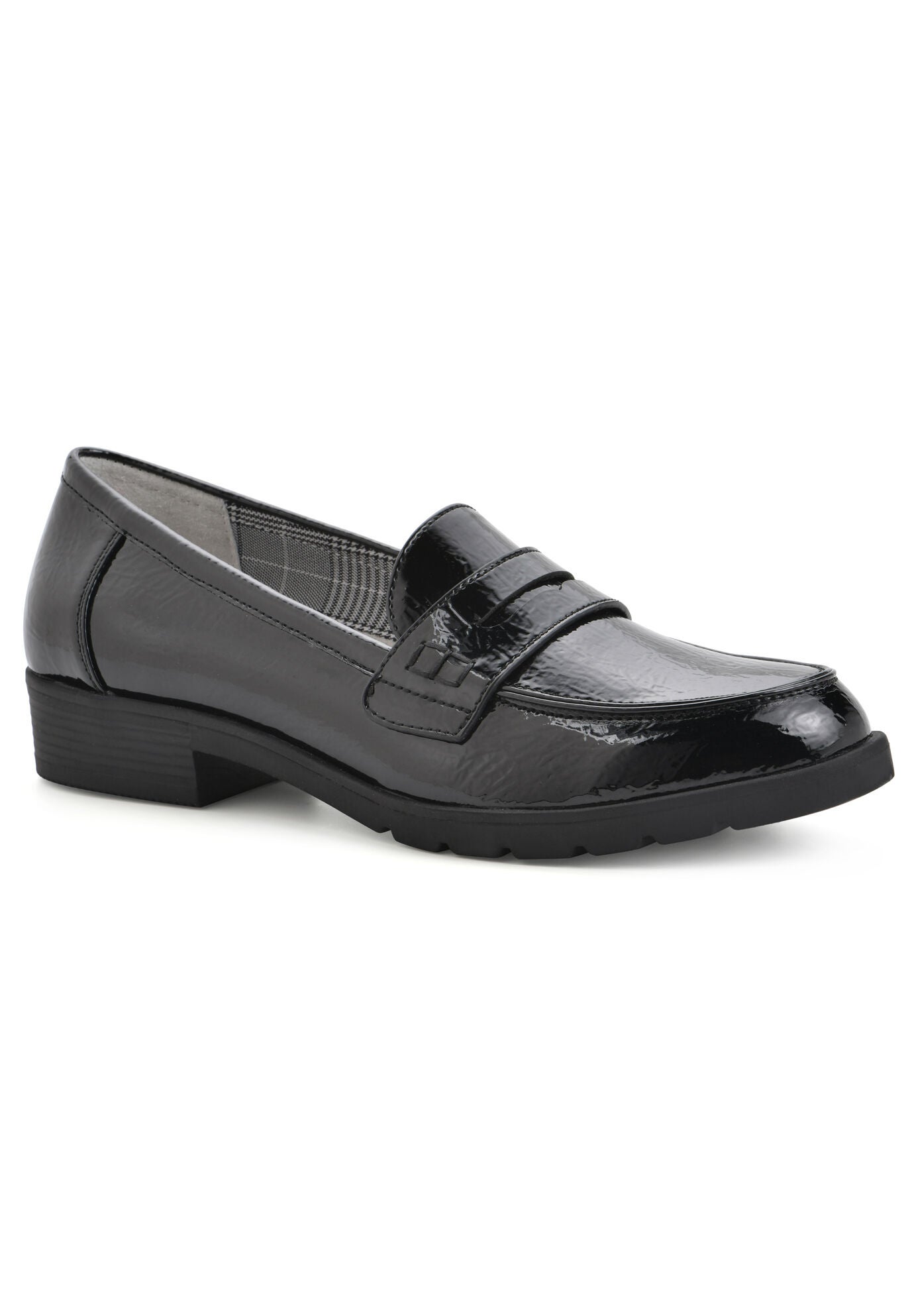 Galah Loafer, BLACK PATENT, hi-res image number 0