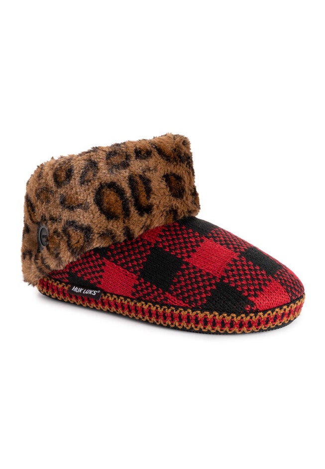 Melinda Slippers, RED, hi-res image number null