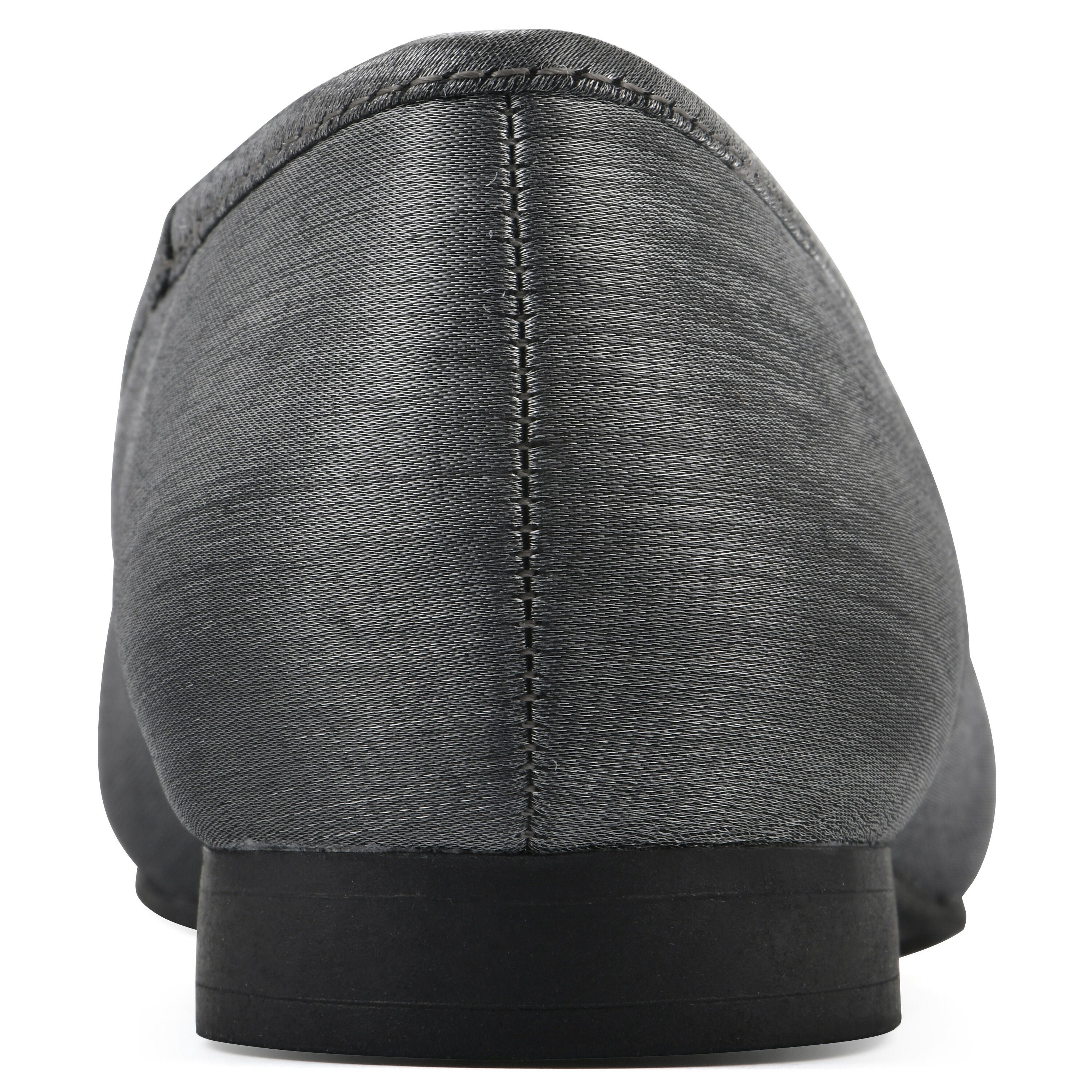 Bocci Ballet Flat - WIDE, GUNMETAL, on-hover image number 1