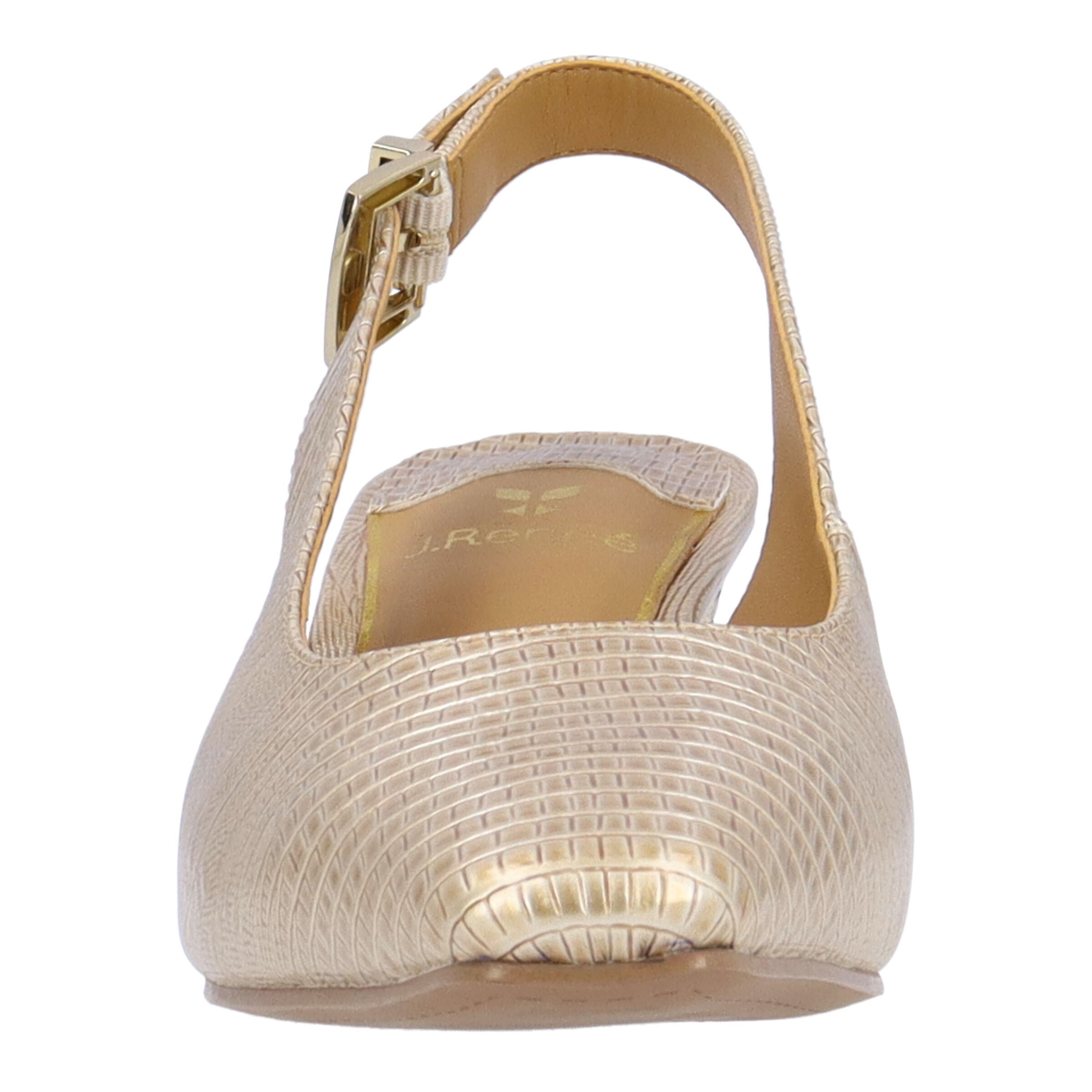 Hadyn Slingback Pump, PEARL, alternate image number 2