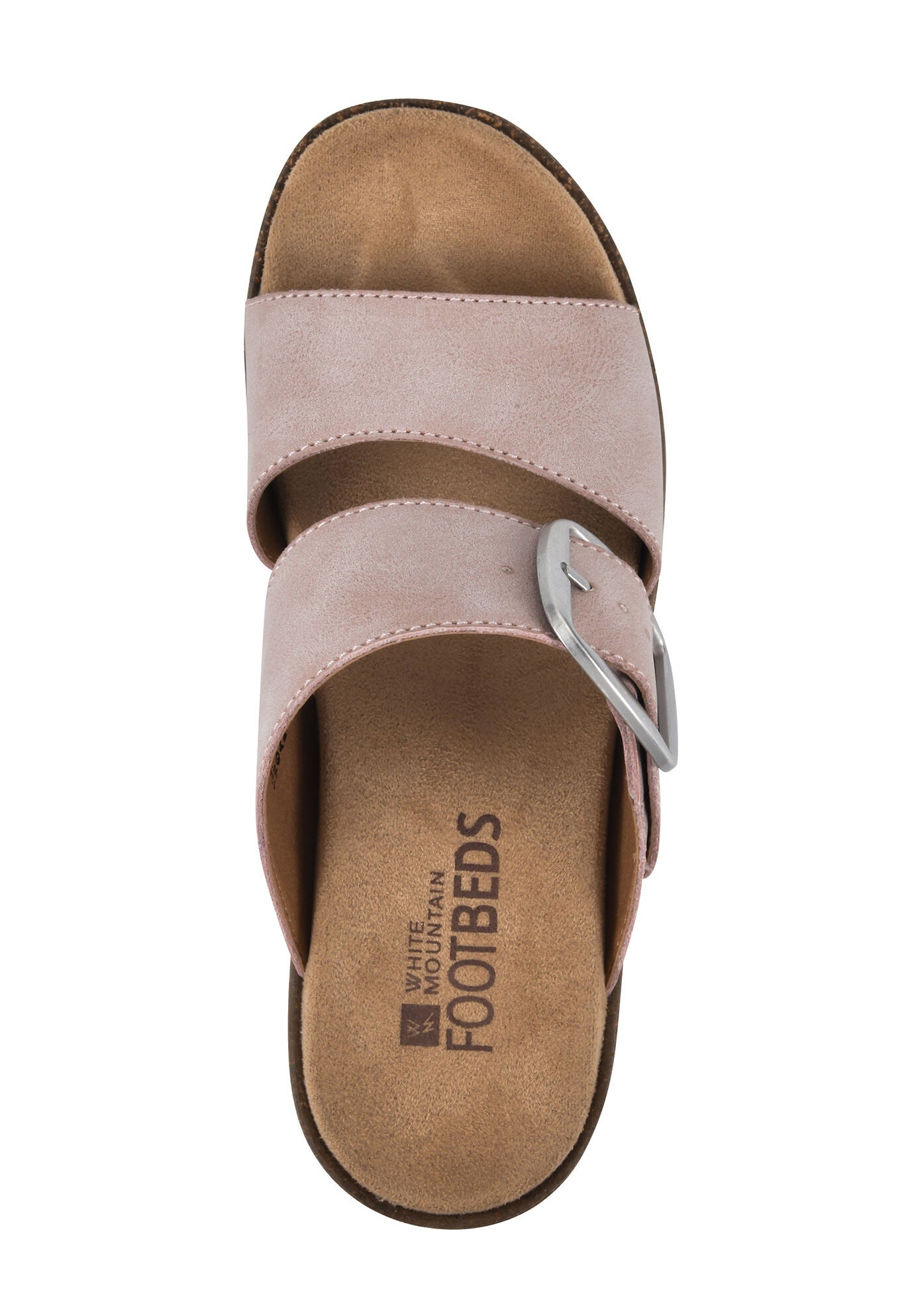 White Mountain Copious Sandals, , alternate image number 4