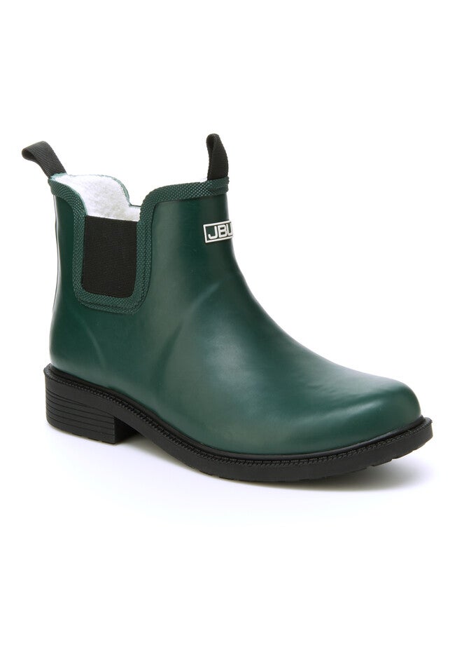 Chelsea Rainboot Waterproof Boot, HUNTER GREEN, hi-res image number null
