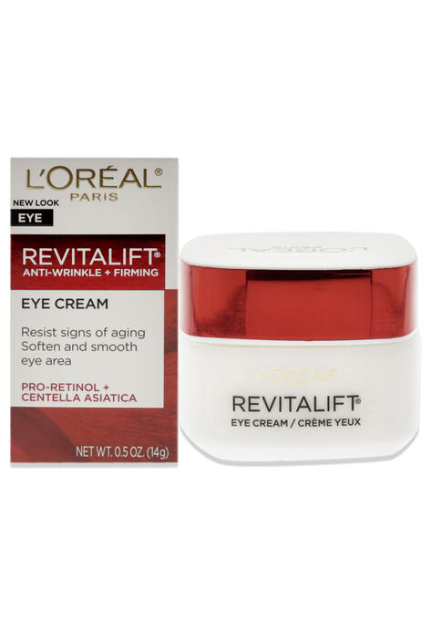 Revitalift Anti-Wrinkle Plus Firming Eye Cream -0.5 Oz Cream, O, hi-res image number null