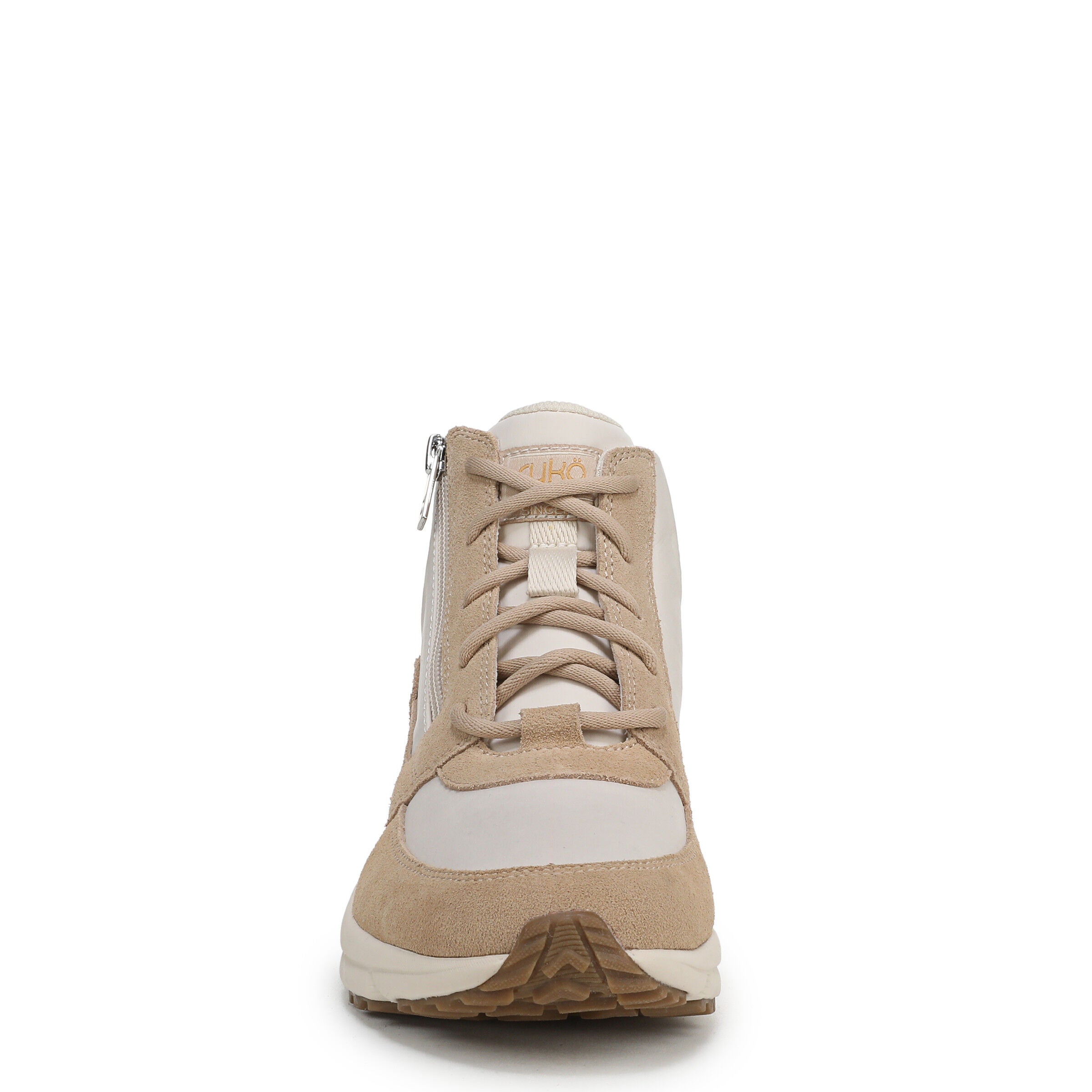 Sincere Lace Up Boot, LATTE BROWN, alternate image number 4