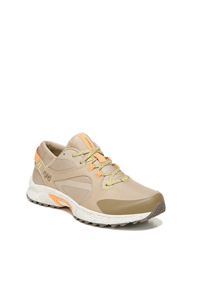 Summit Trail Sneakers, CAMEL BROWN, hi-res image number null