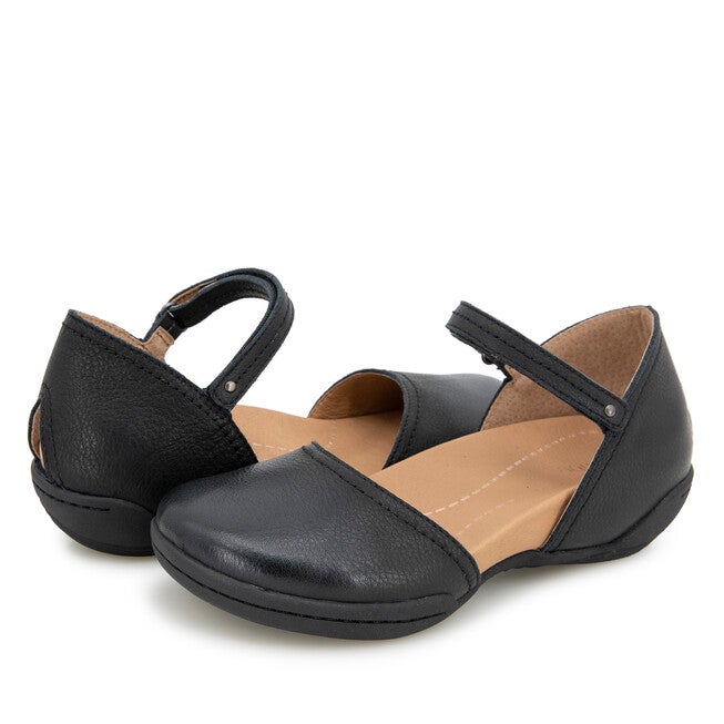 Margo Casual Dress Shoe, BLACK, alternate image number 7