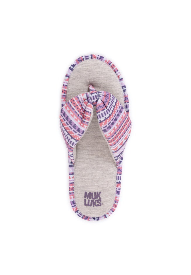 Dawna Thong Slippers, , alternate image number null