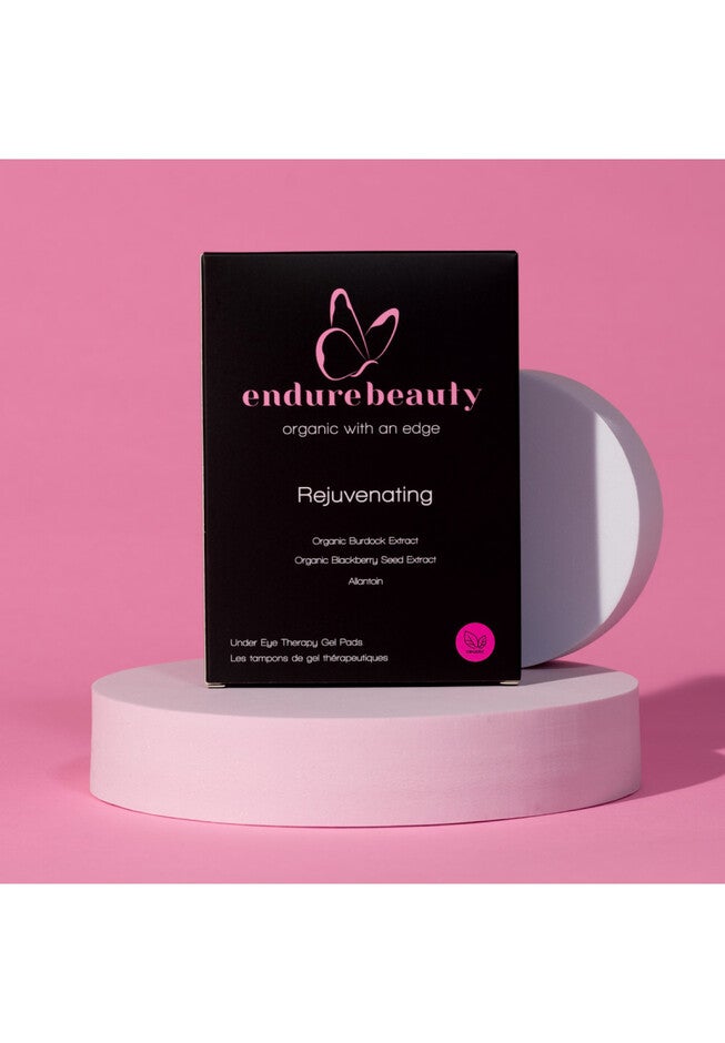 Endure Five Pack Eye Pads Rejuvenate, O, hi-res image number 0