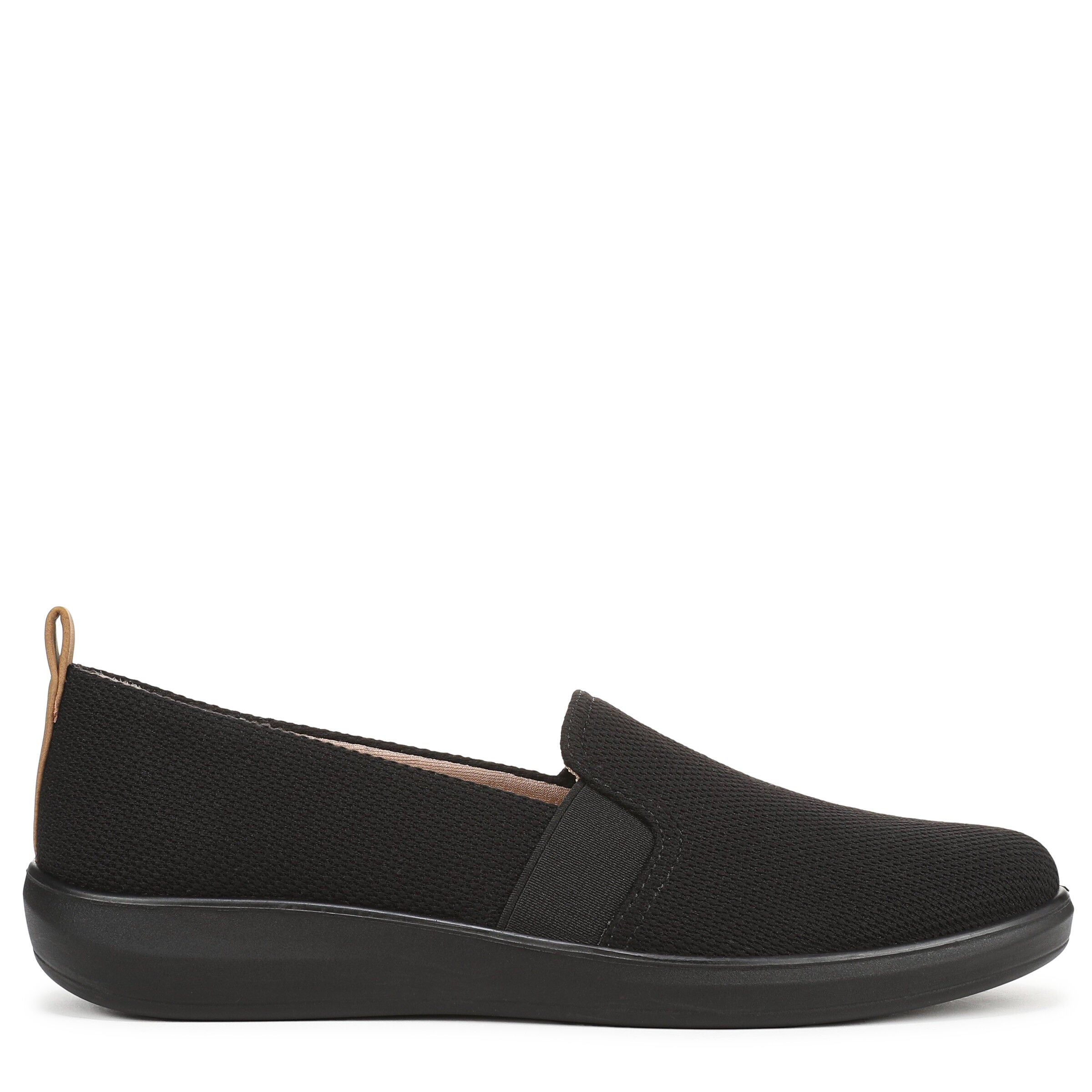 Next Wave Slip On, BLACK, alternate image number 3