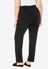 Ankle-Length Soft Knit Pant, , on-hover image number 1