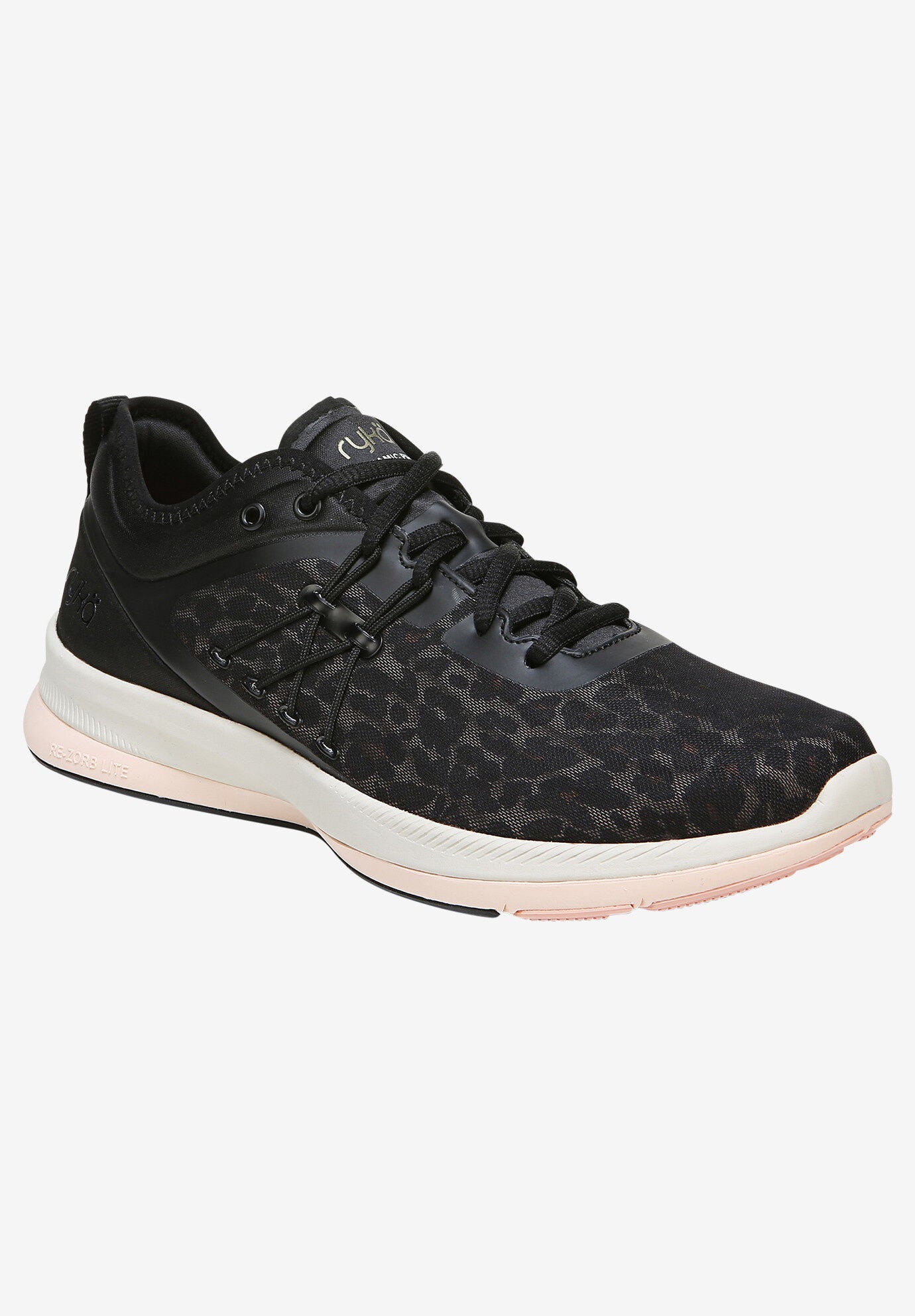 Dynamic Pro Sneakers, BLACK CHEETAH, hi-res image number 0