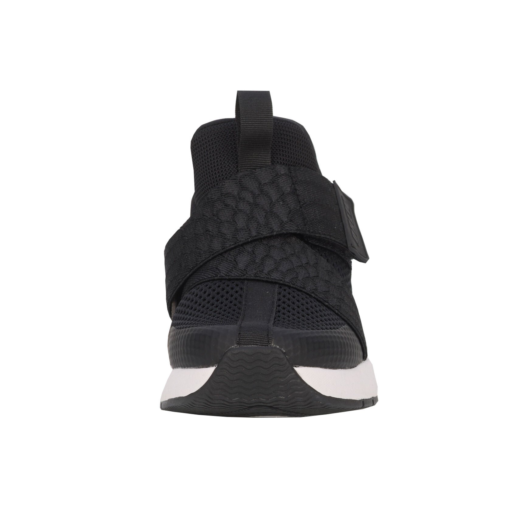 Bitsy Cross Strap Sneaker, BLACK, alternate image number 3