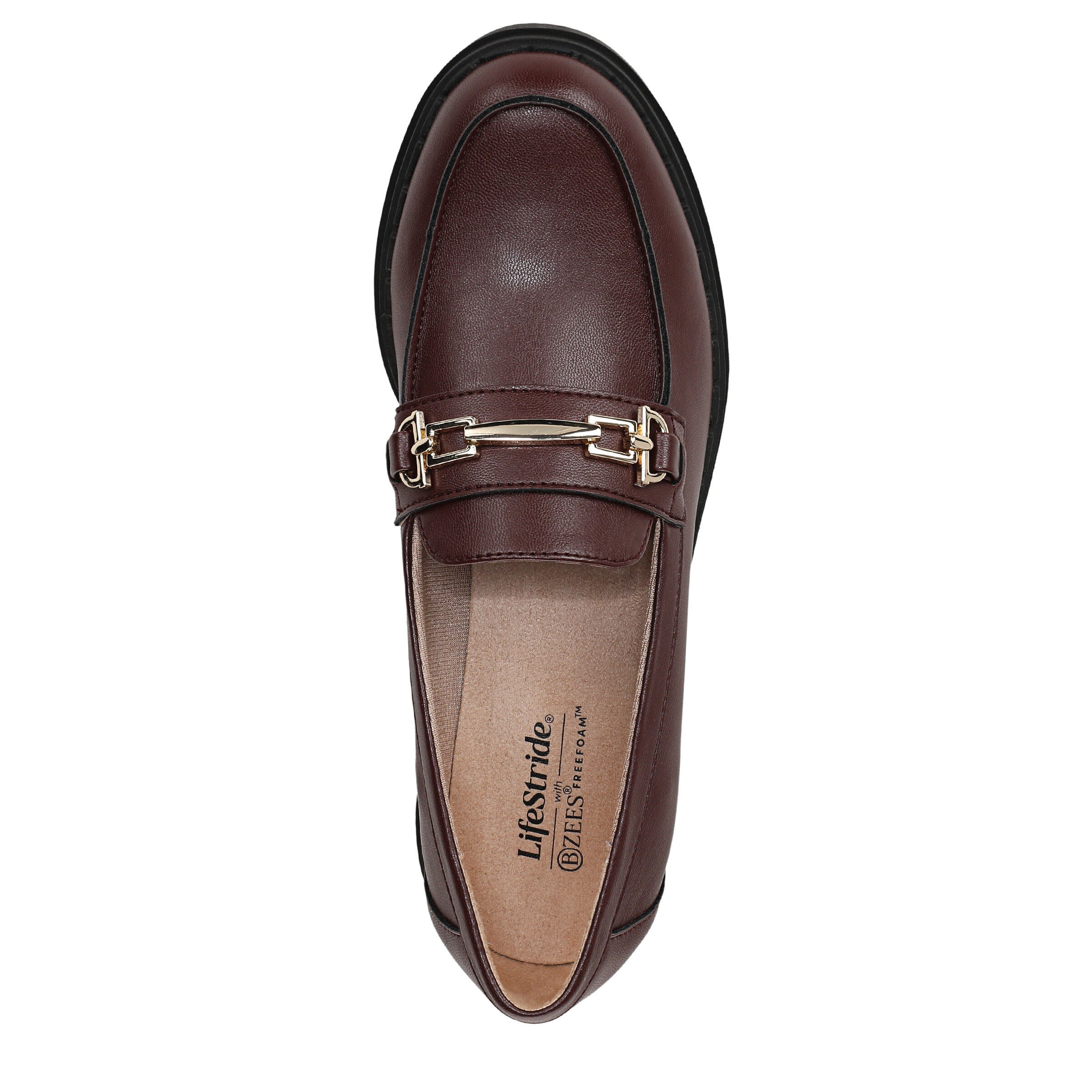 Dolce Bit Wedge Loafer, CALIFORNIA WINE, alternate image number 6