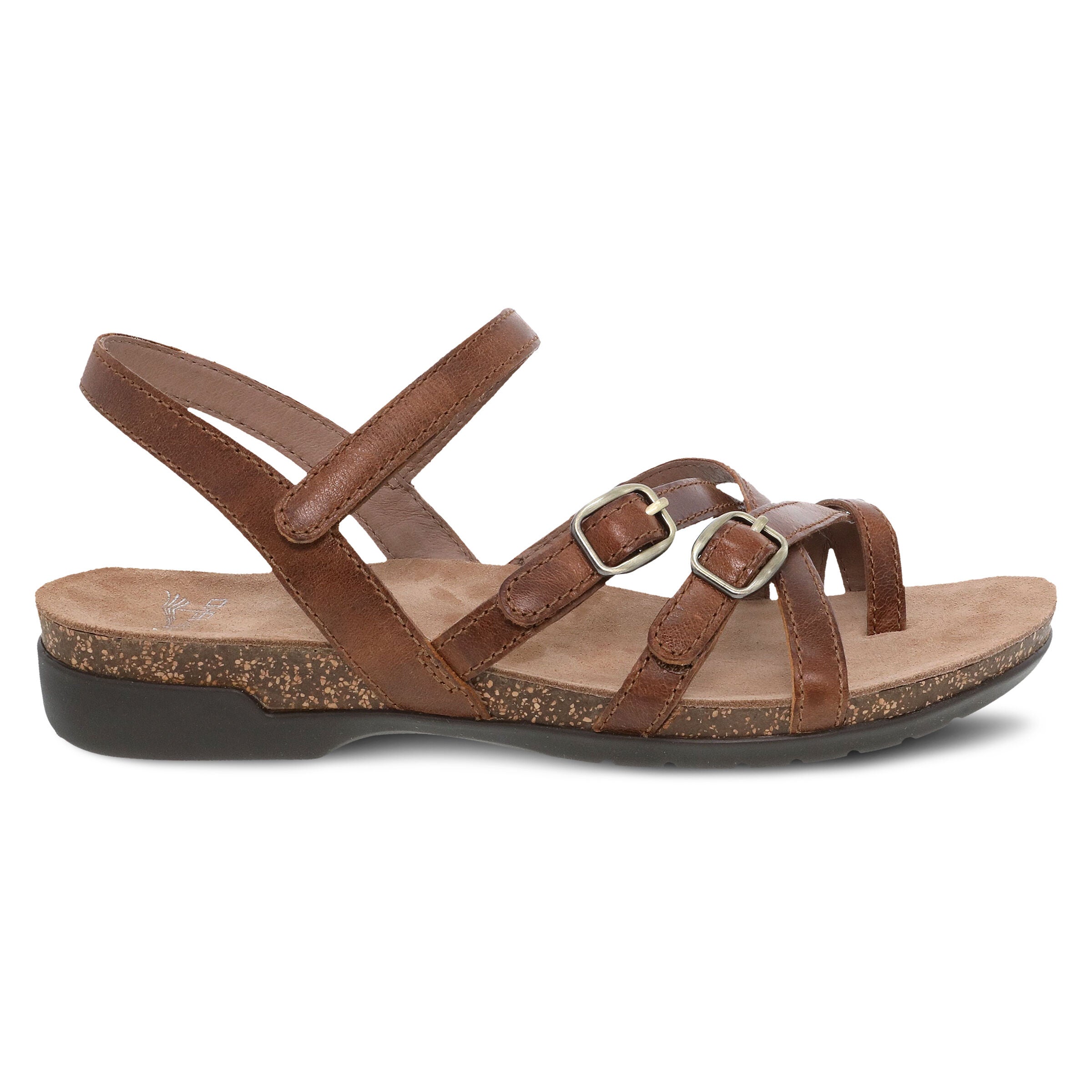 Roslyn Sandal, TAN, alternate image number 4
