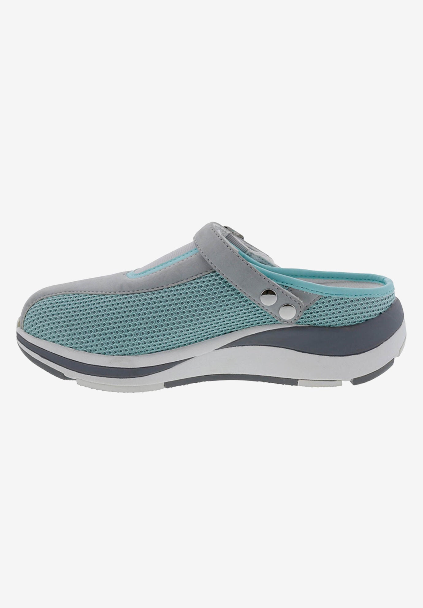 Pursuit Convertible Slingback Mule, , alternate image number 4