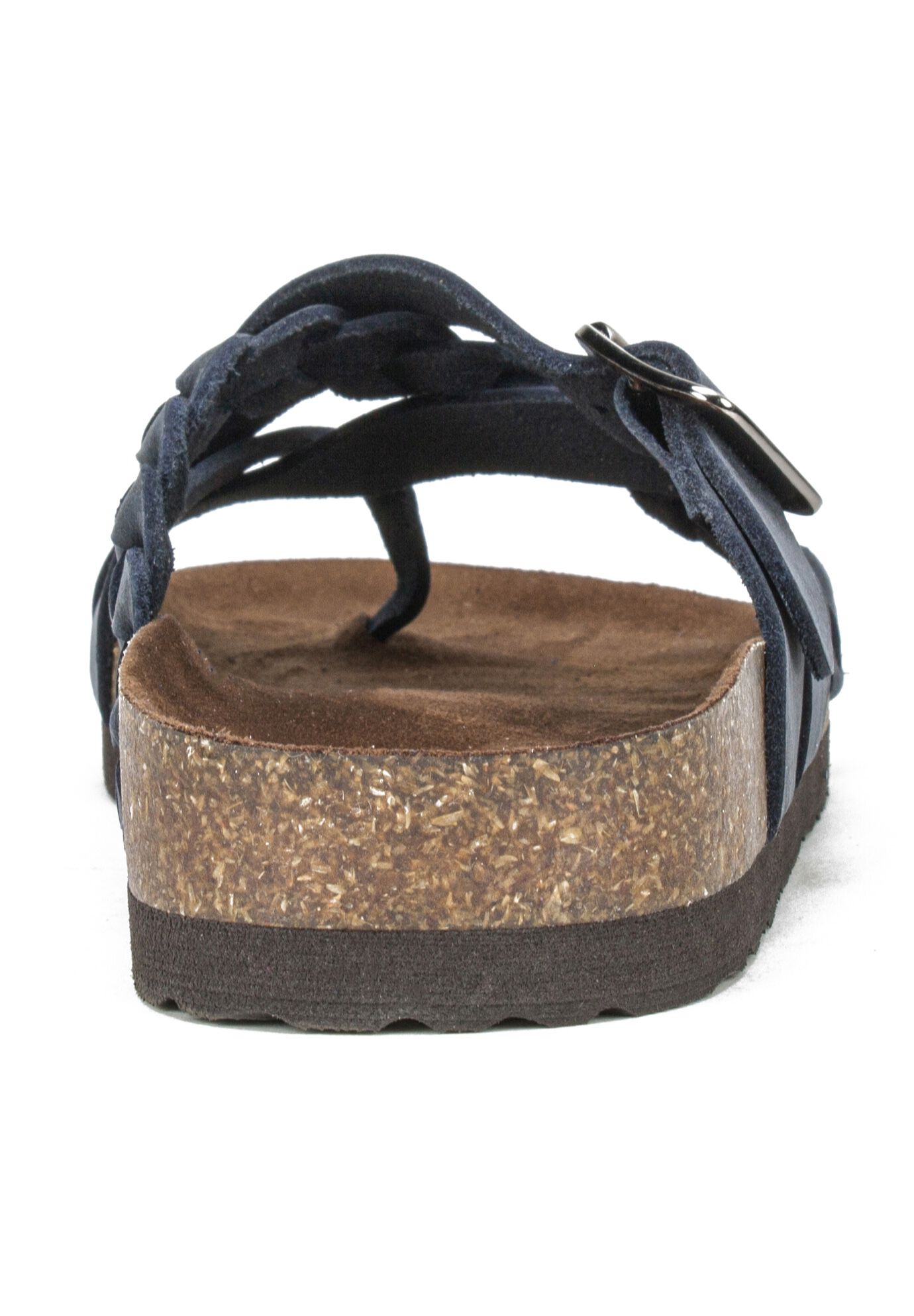 Harrington Leather Sandal , , on-hover image number 1