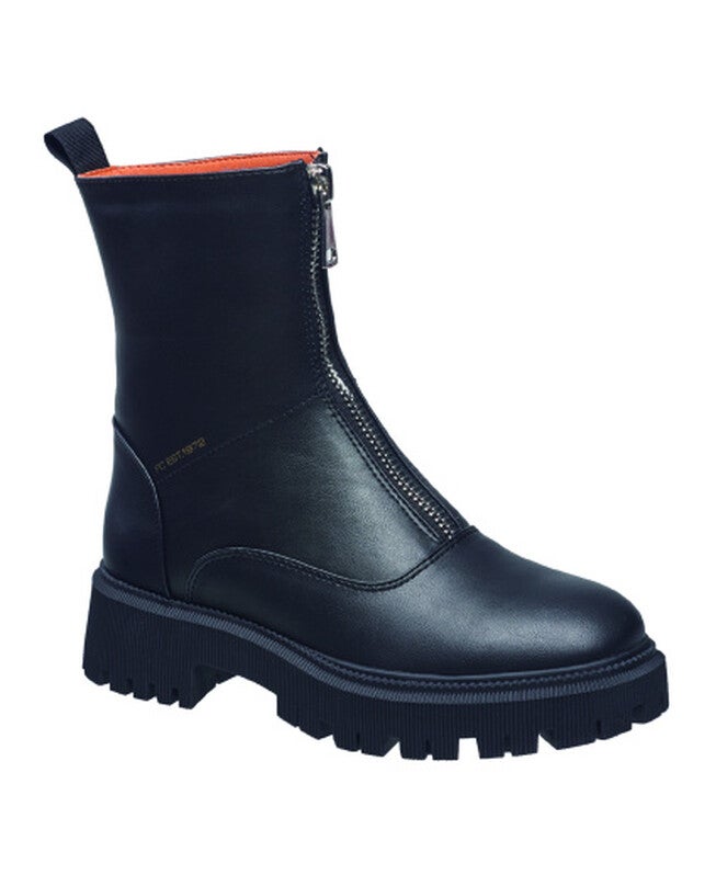 Julie Bootie, BLACK, hi-res image number null