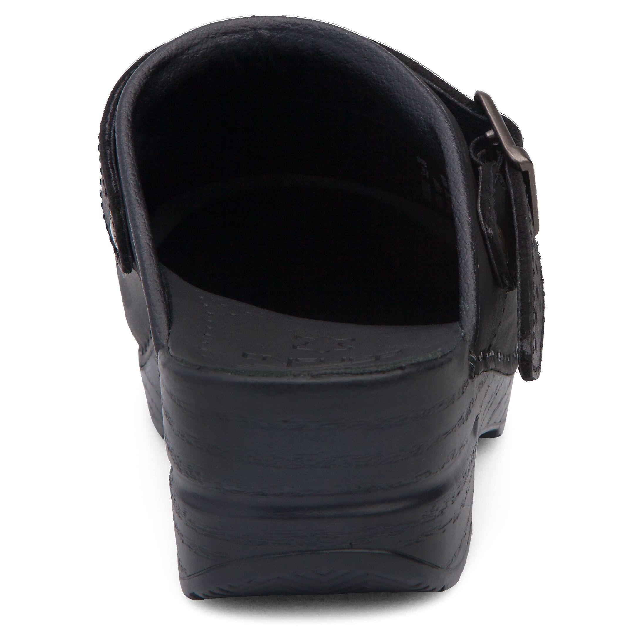 Ingrid Clog, BLACK, on-hover image number 1