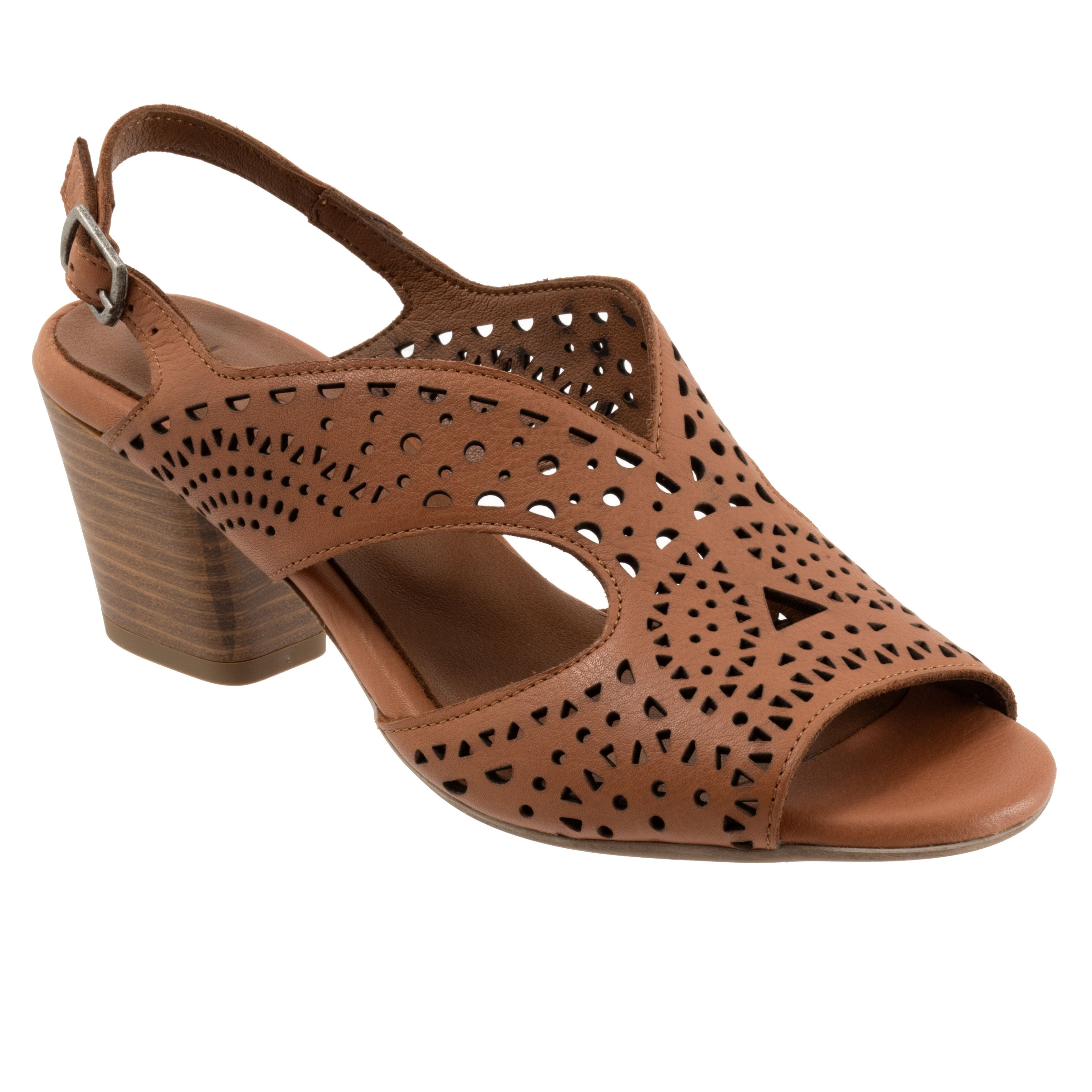 Caroline Sandal, DARK TAN, hi-res image number 0