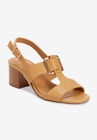 The Simone Sandal , CAMEL, hi-res image number null