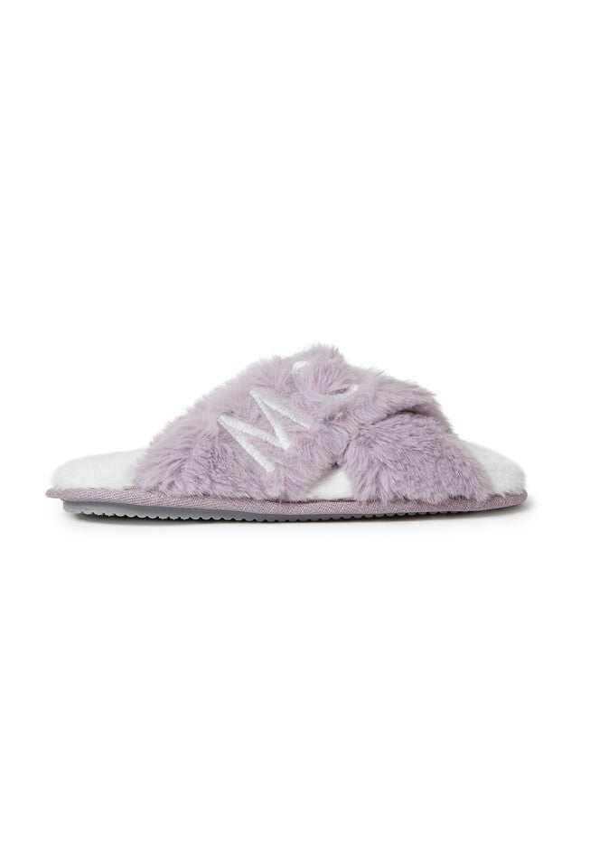 Jessa Mother'S Day Crossband Slippers, , alternate image number 3