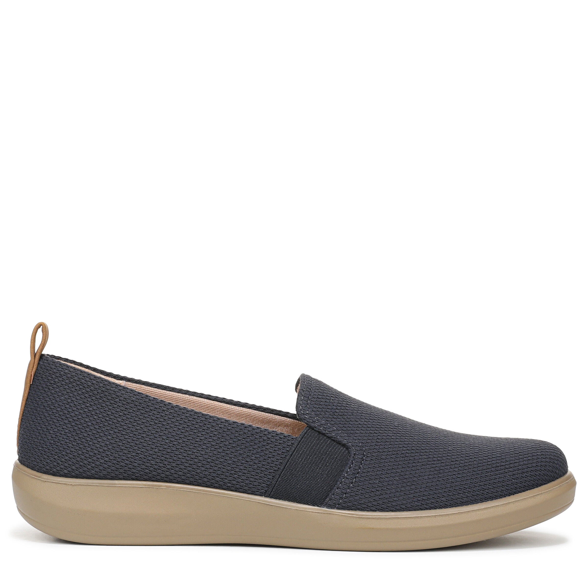 Next Wave Slip On, LUX NAVY, alternate image number 3