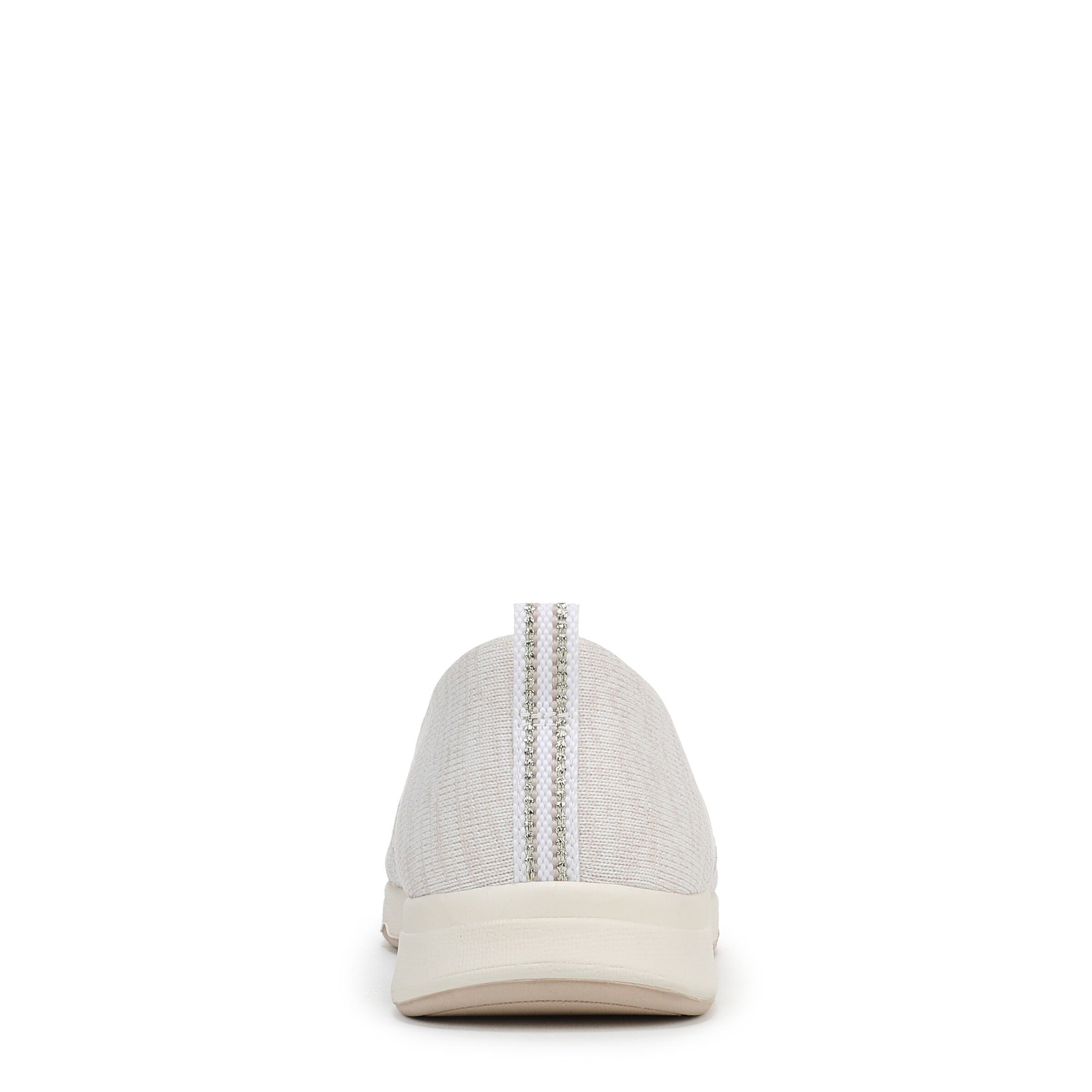 Rest Slip-On Flat, BRIGHT WHITE FABRIC, on-hover image number 1