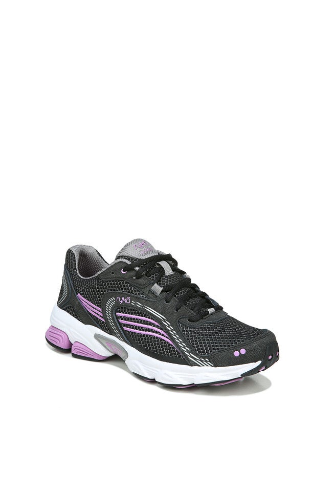 Ultimate Sneakers by Ryka®, BLACK, hi-res image number null