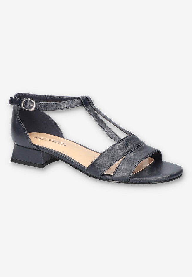 Aris Sandal, NAVY, hi-res image number null