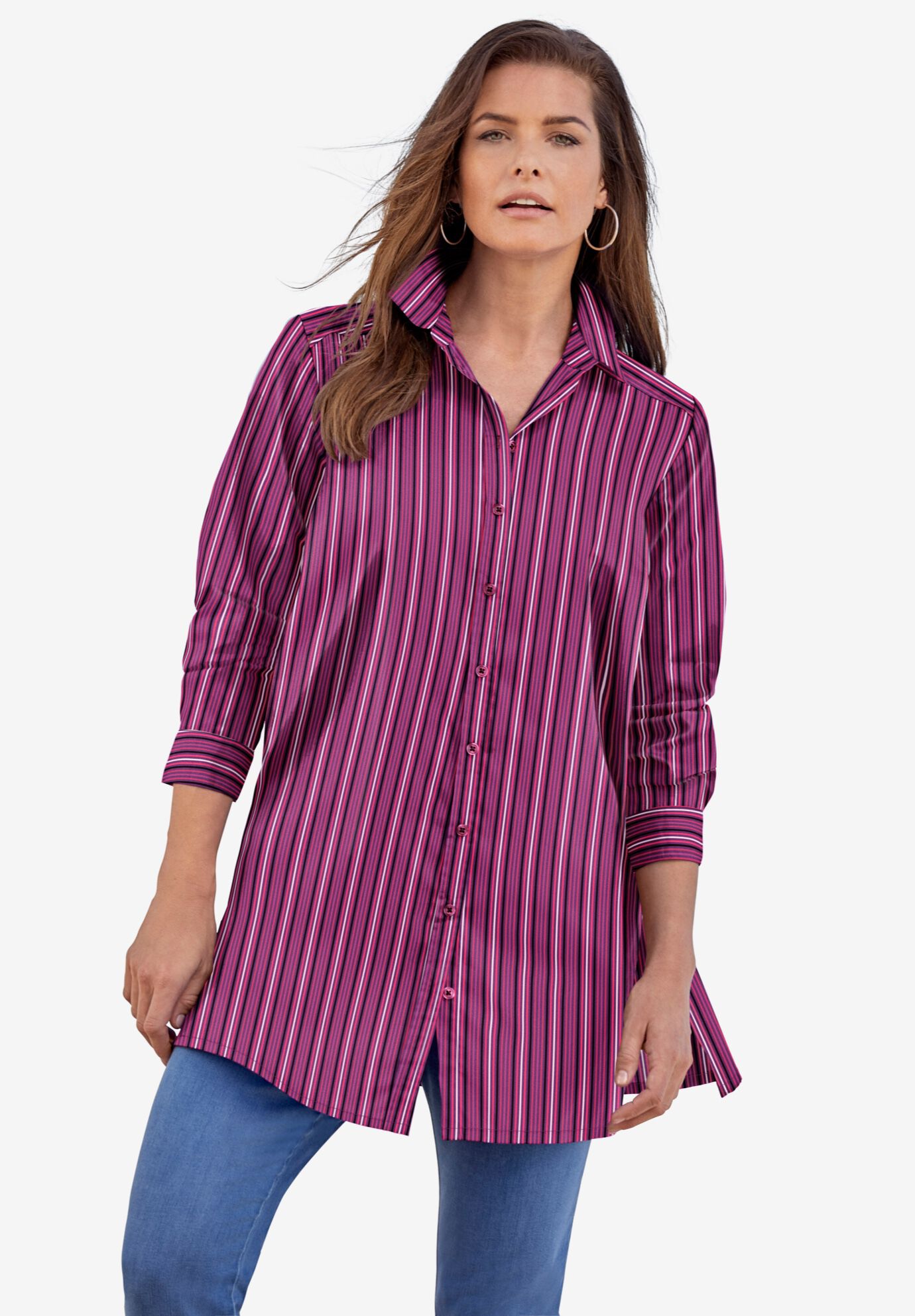Plus Size Shirts \u0026 Blouses | OneStopPlus