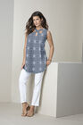 Cutout Swing Tunic Tank, , alternate image number null