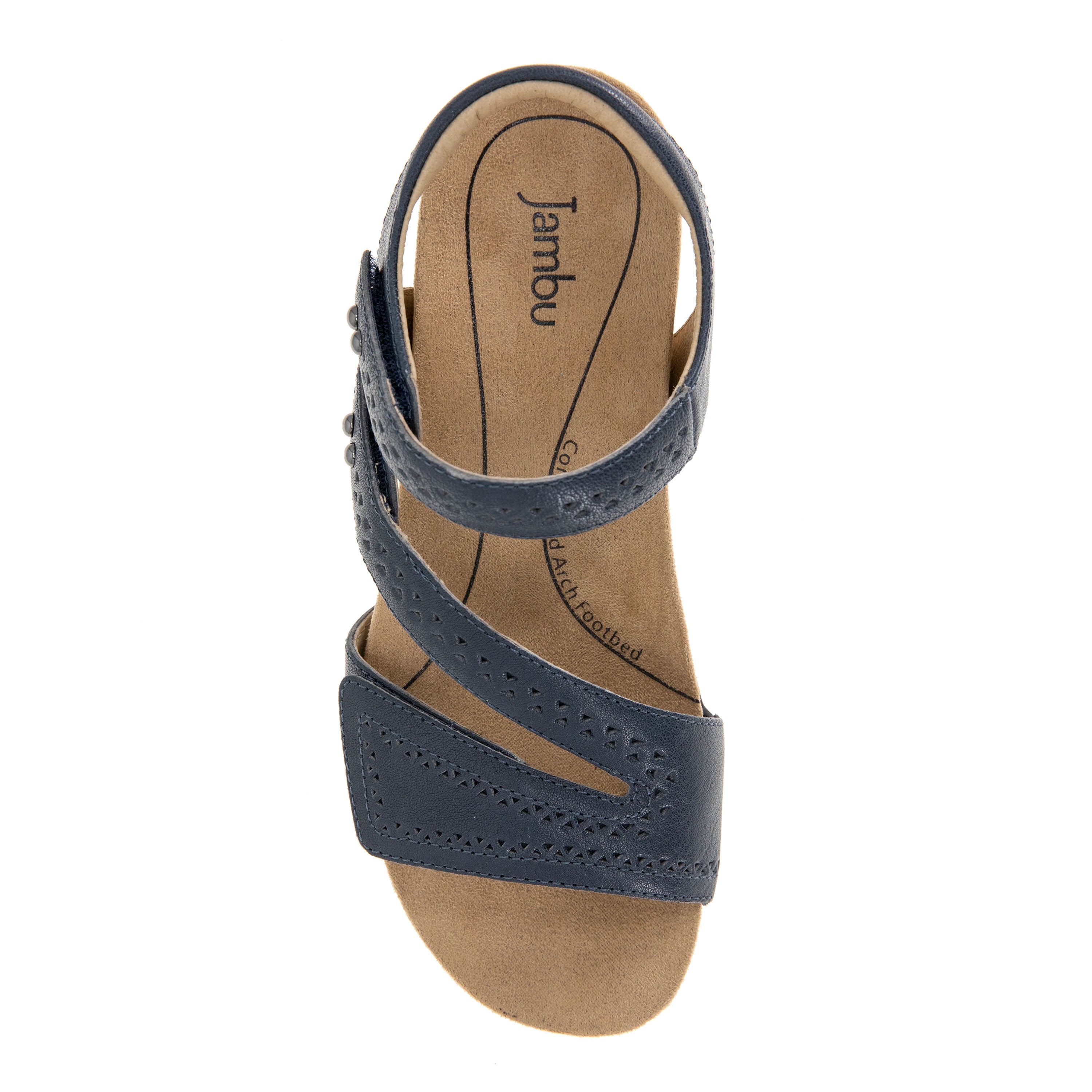 Makayla Sandal, NAVY, alternate image number 4