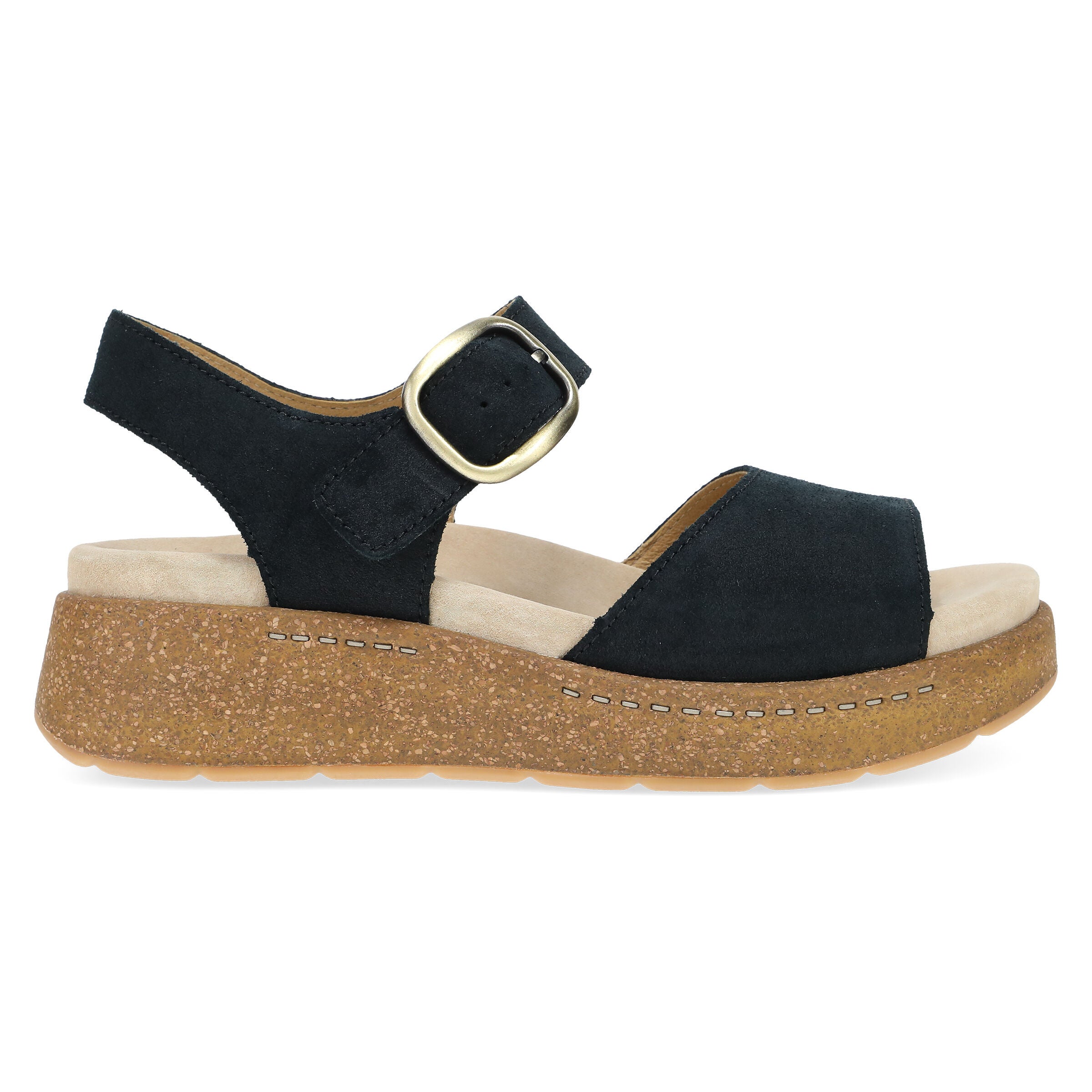 Bianca Sandal, BLACK, alternate image number 4