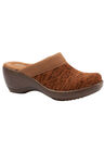 Murietta Slip-Ons by SoftWalk®, LUGGAGE LEOPARD, hi-res image number null