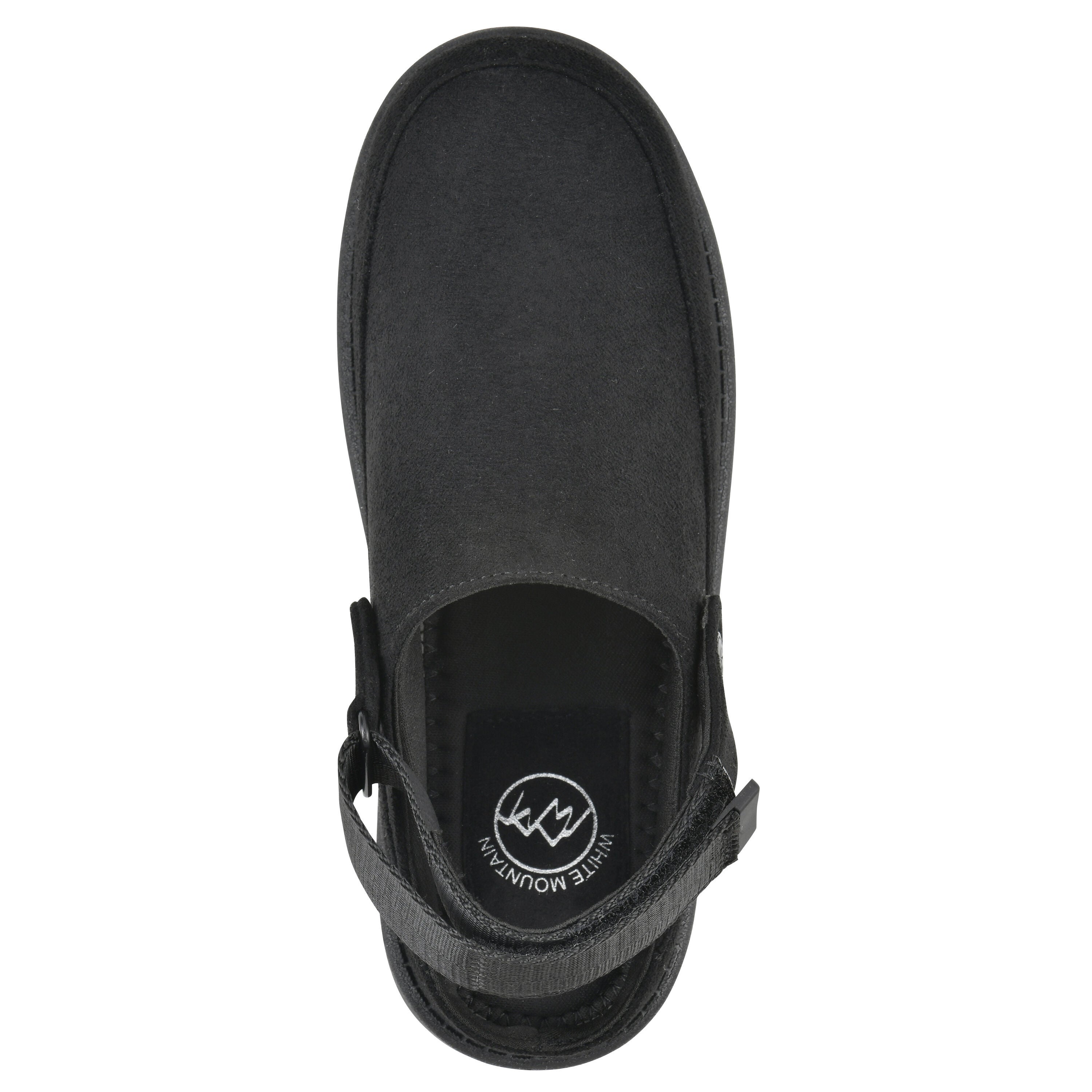 Icebound Slingback Clog, BLACK, alternate image number 4