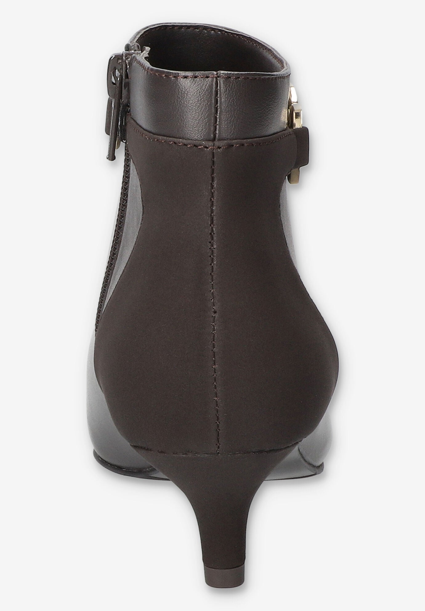 Jinx Dress Ankle Boot, BROWN LAMY, on-hover image number 1