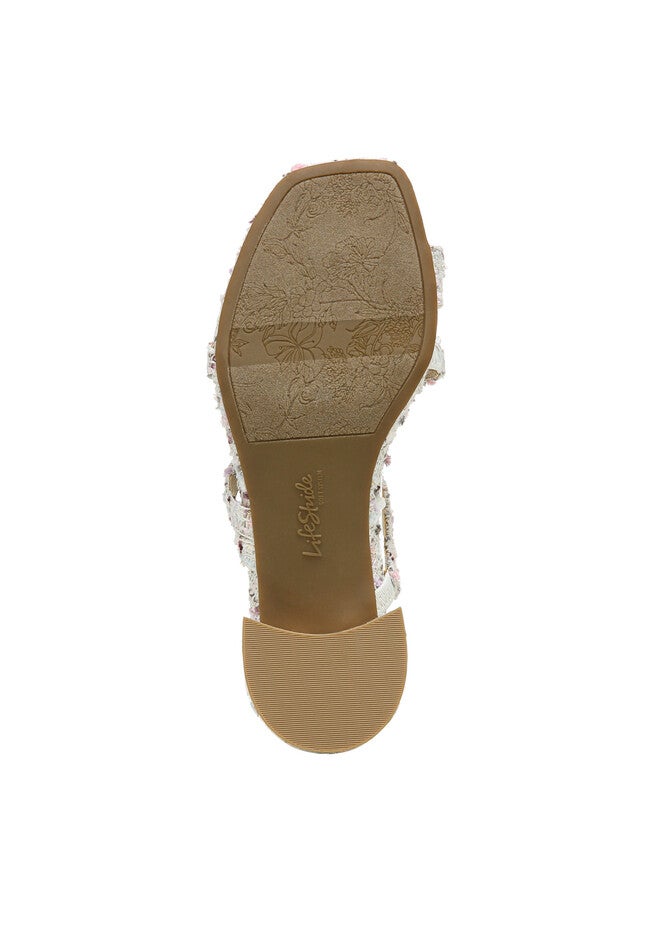 Jasmine Slip On Sandal, , alternate image number 6
