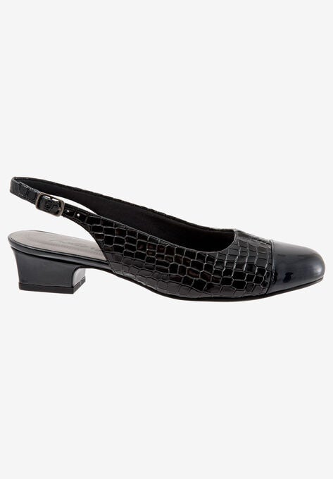 Dea Slingbacks by Trotters®, , alternate image number null