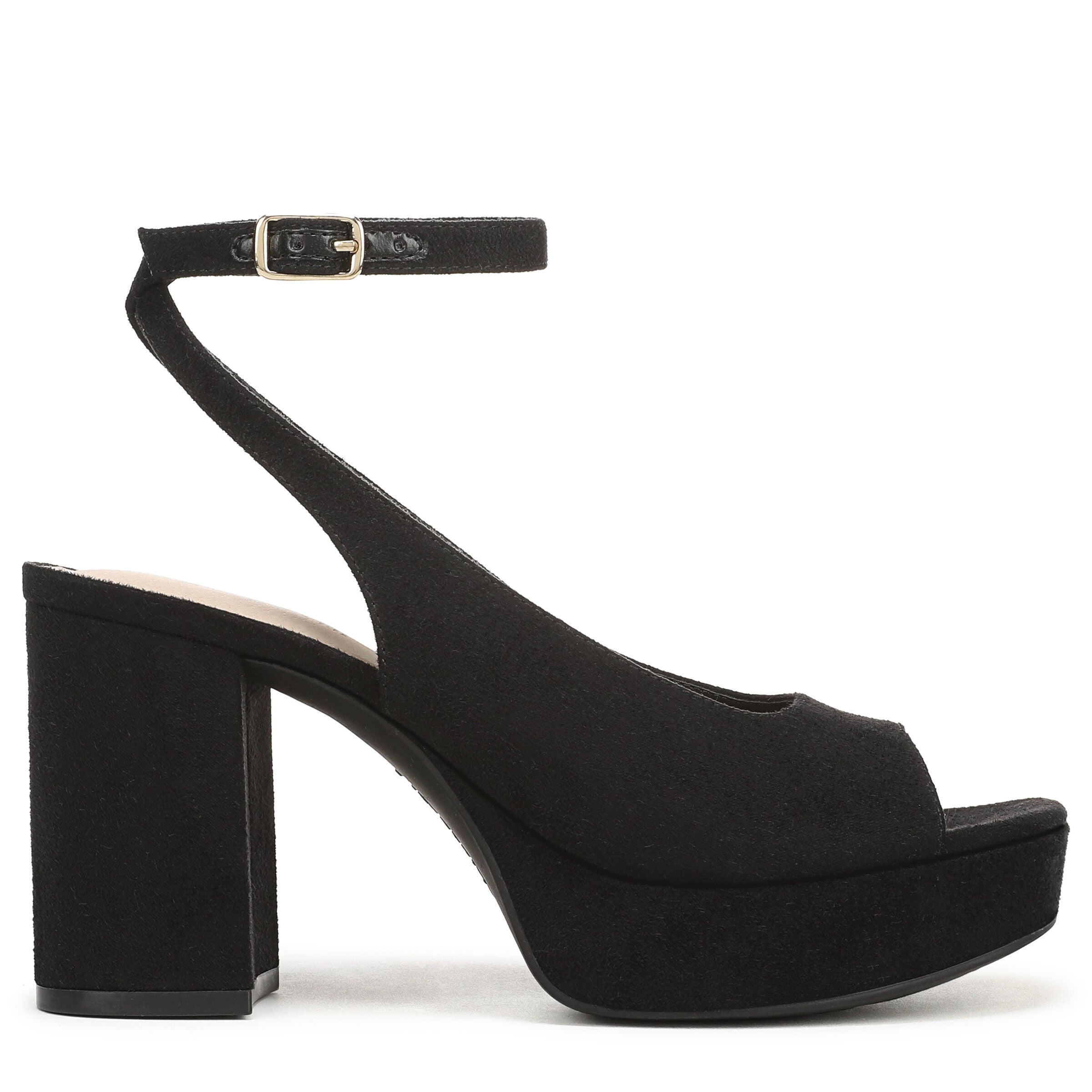Aliyah Dress Sandal, BLACK, alternate image number 3