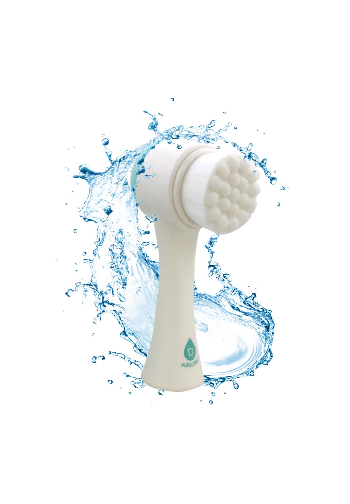 Dual Sided Facial Cleansing Brush, , alternate image number 6