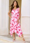 Sleeveless Swing Dress, , alternate image number null