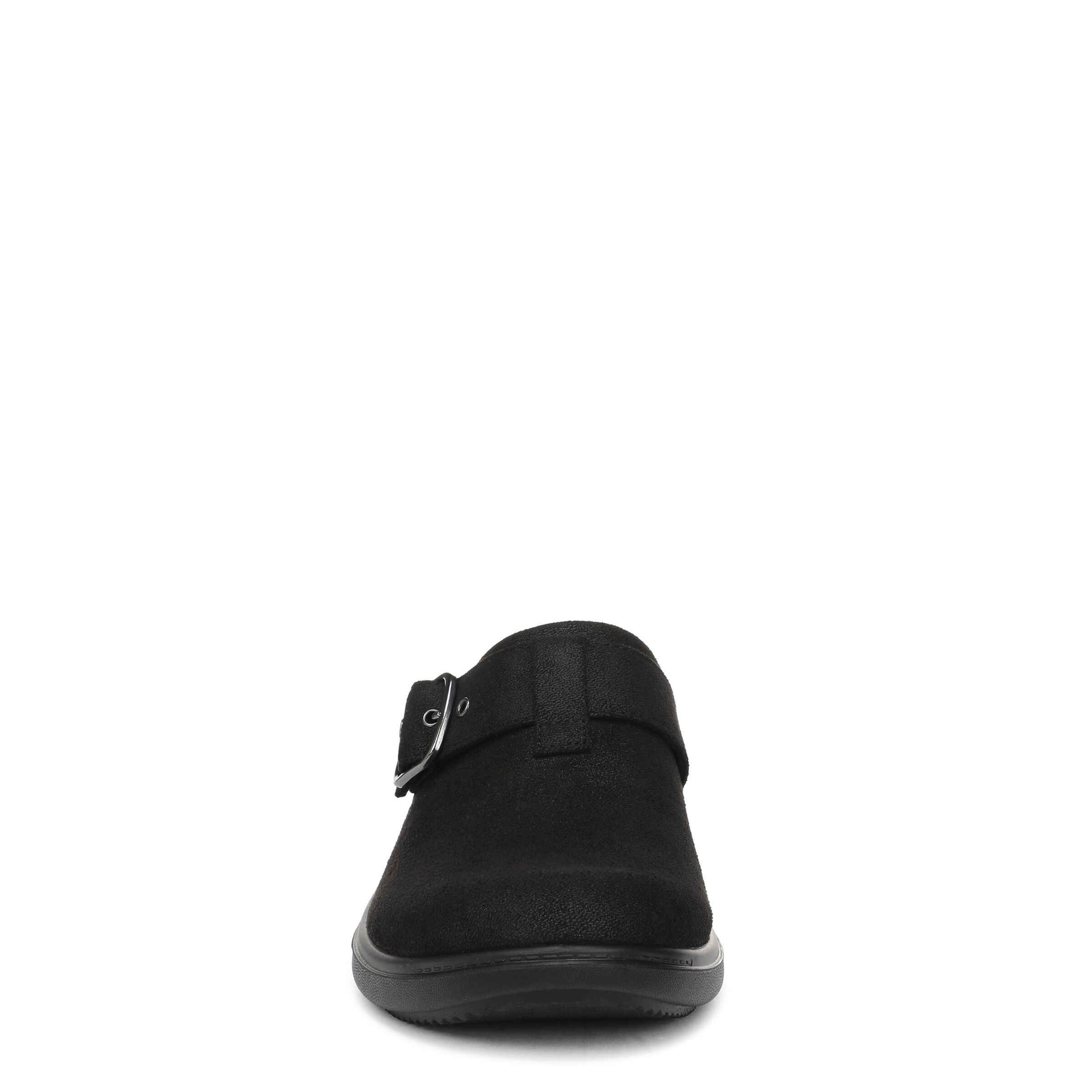 Balance Slip-On Clog, BLACK, alternate image number 4