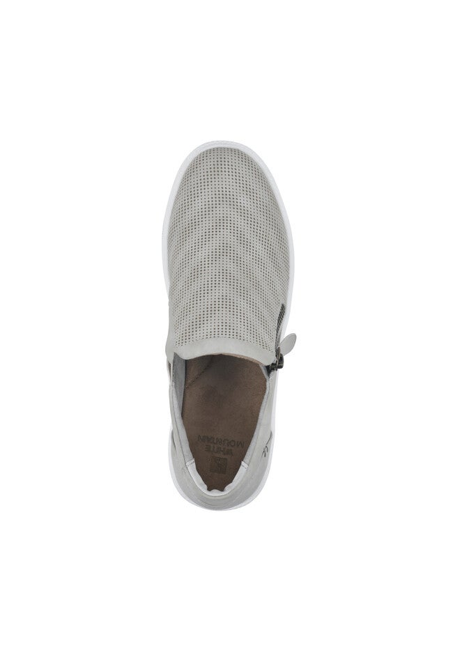 White Mountain Doubly Platform Sneaker, , alternate image number null
